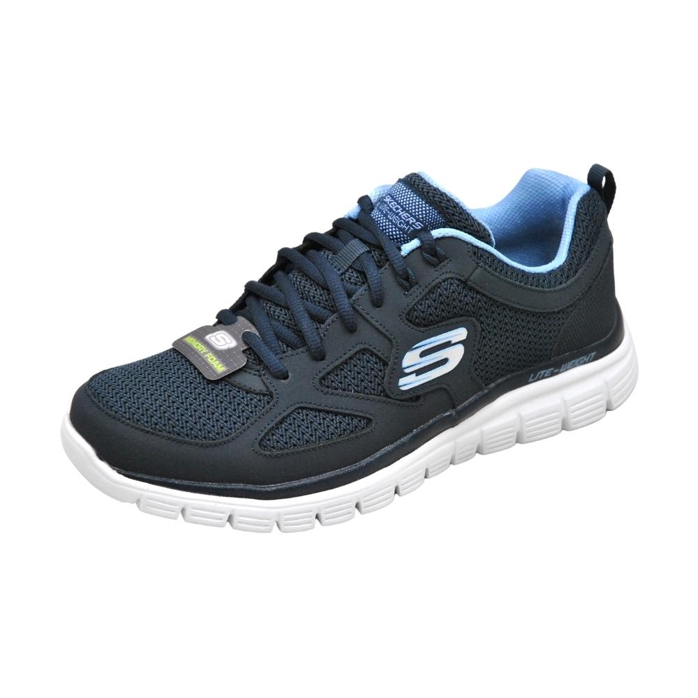 SKECHERS HOMBRE 52635 SINESTRÉSS