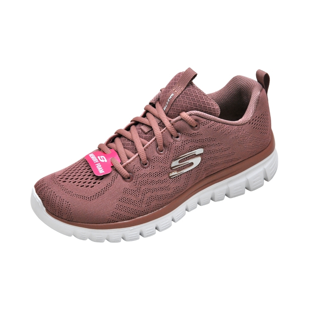 vencimiento Gracias por tu ayuda Interpersonal DEPORTIVO MEMORY FOAM MUJER SKECHERS 12615 SINESTRÉSS