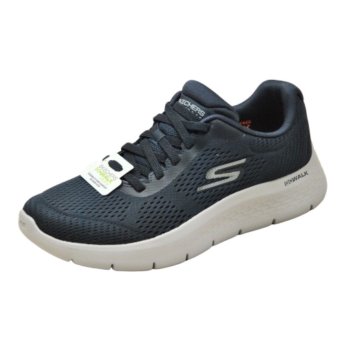 Skechers go flex walk outlet hombre amarillo
