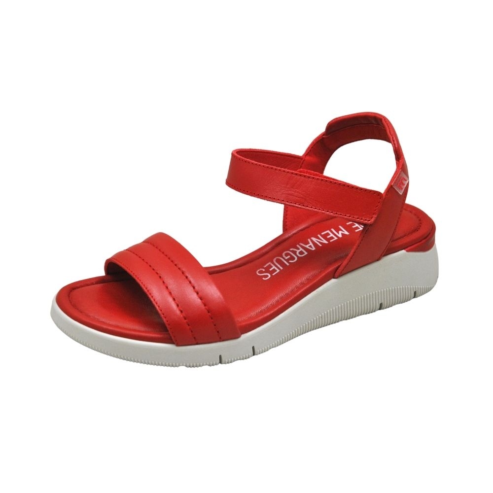 Zapatos ecco mujer rebajas rojas top
