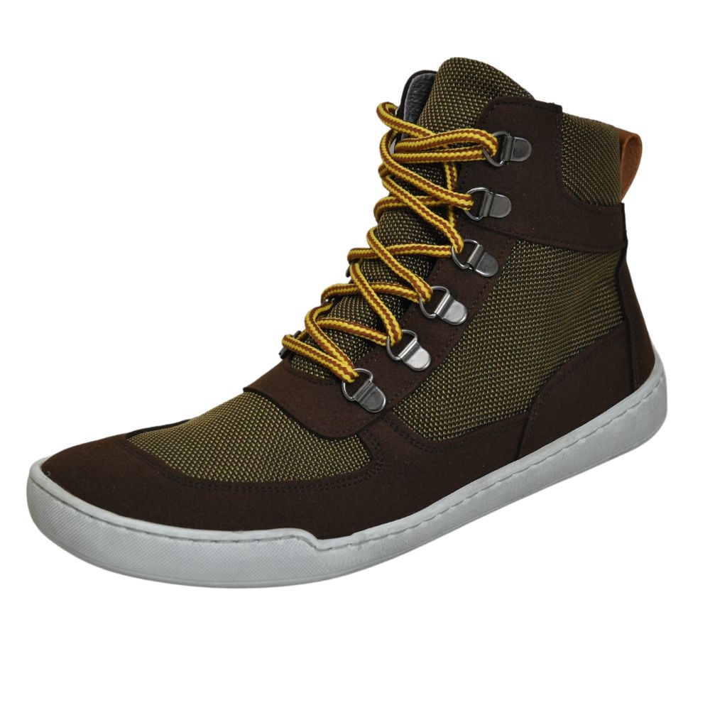 BOTAS BAREFOOT SHOE PARA MUJER, 222015-A3 SINESTRÉSS